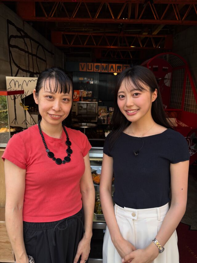 現在放送中のあつあつあたみ☀️では、熱海で日常扱いできて、気軽に買えるお惣菜屋さん「Spicy Penny」をご紹介！
オーナーの熱海への想いを稲葉リポーターが伺いました🎤
ぜひオンエアをご覧ください📺👀

#熱海#惣菜#グルメ#リポーター#セントフォース